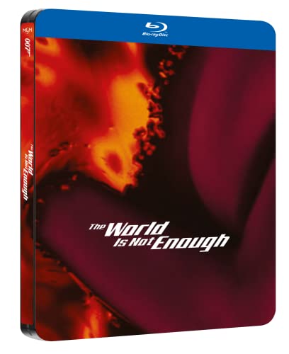 The World Is Not Enough [Blu-Ray] [Region B] (IMPORT) (Keine deutsche Version) von IT-S