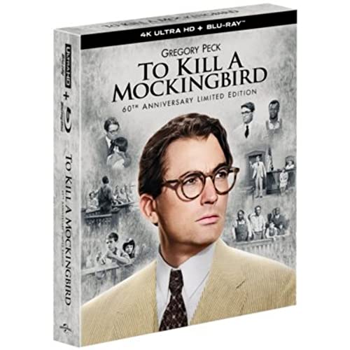 To Kill a Mockingbird [Blu-Ray] [Region B] (IMPORT) (Keine deutsche Version) von IT-S