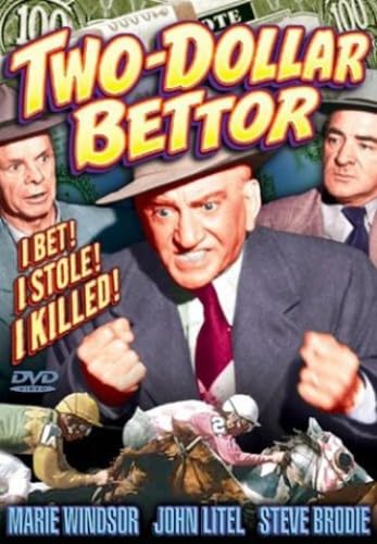 Two Dollar Bettor [DVD] [Region 1] [NTSC] von IT-S