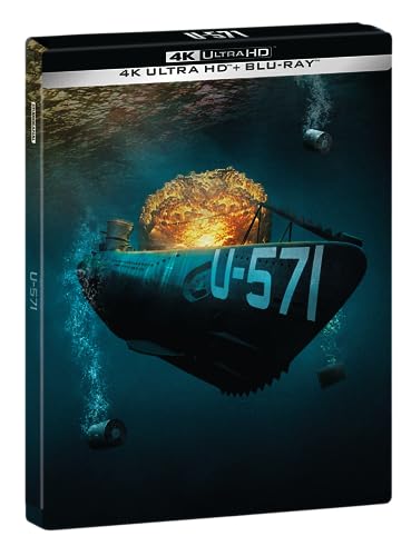 U-571 [Blu-Ray] [Region Free] (IMPORT) (Keine deutsche Version) von Eagle Pictures
