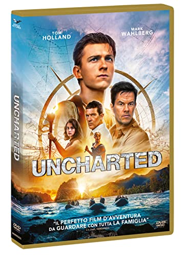 Uncharted [DVD] (IMPORT) (Keine deutsche Version) von IT-S