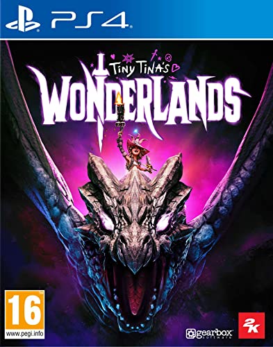 Videogioco 2K Games Tiny Tina'S Wonderlands von IT-S