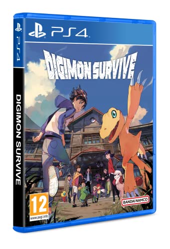 Videogioco Bandai Namco Digimon Survive von IT-S