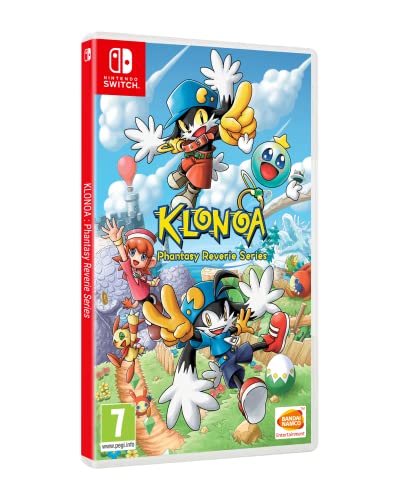 Videogioco Bandai Namco Klonoa Phantasy Reverie Series Videogioco Bandai Namco Klonoa Phantasy Reverie Series von IT-S