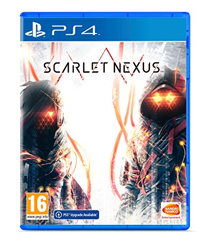 Videogioco Bandai Namco Scarlet Nexus Videogioco Bandai Namco Scarlet Nexus von IT-S