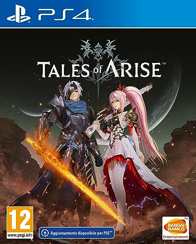Videogioco Bandai Namco Tales Of Arise von IT-S