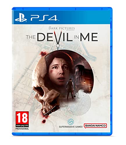 Videogioco Bandai Namco The Dark Pictures Anthology The Devil in Me Videogioco Bandai Namco The Dark Pictures Anthology The Devil in Me von IT-S