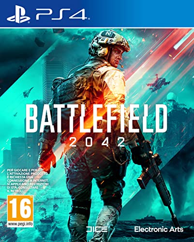 Videogioco Electronic Arts Battlefield 2042 von IT-S
