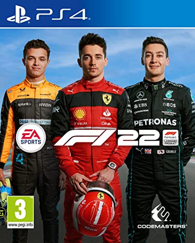 Videogioco Electronic Arts F1 22 Videogioco Electronic Arts F1 22 von IT-S