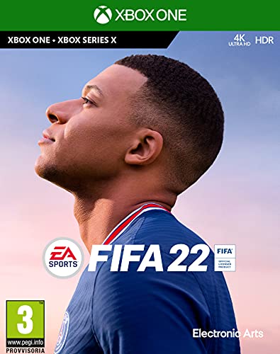 Videogioco Electronic Arts Fifa 22 von IT-S
