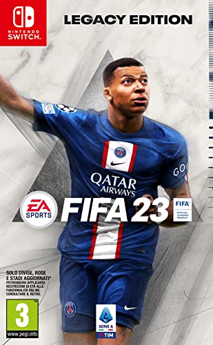 Videogioco Electronic Arts Fifa 23 Legacy Edition Videogioco Electronic Arts Fifa 23 Legacy Edition von IT-S