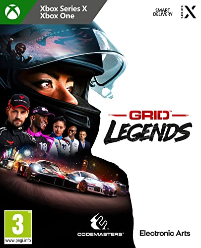 Videogioco Electronic Arts Grid Legends von IT-S