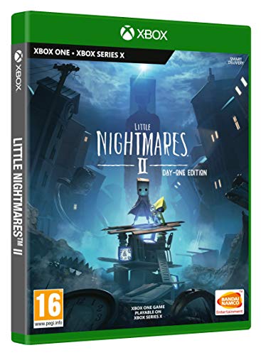 Videogioco Namco Bandai Little Nightmares 2 Day One Edition von IT-S