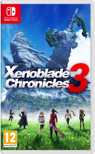 Videogioco Nintendo Xenoblade Chronicles 3 Videogioco Nintendo Xenoblade Chronicles 3 von IT-S