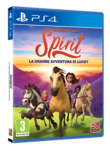 Videogioco Outright Games Spirit La Grande Avventura di Lucky von IT-S
