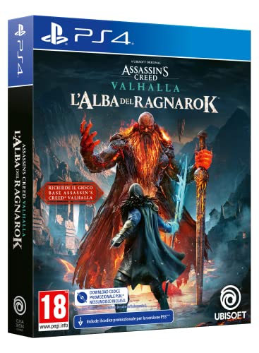 Videogioco Ubisoft Assassin's Creed Valhalla L'Alba Del Ragnarock Videogioco Ubisoft Assassin's Creed Valhalla L'Alba Del Ragnarock von IT-S