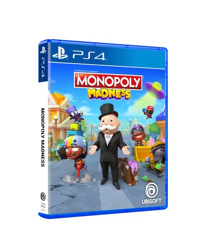 Videogioco Ubisoft Monopoly Madness von IT-S