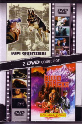 lupi giustizieri + sentieri di sangue (dvd) italian import von IT-S