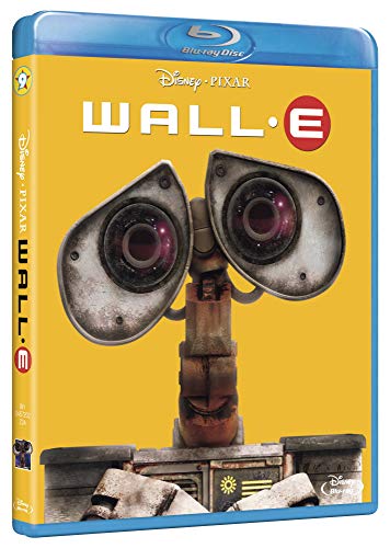 wall-e (se) blue ray von IT-S