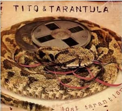 Lost Tarantism (Digipak) von IT SOUNDS