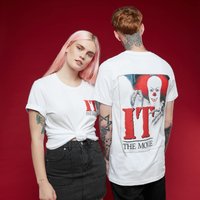 ES T-Shirt - Weiß - XXL von IT