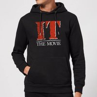 IT Hoodie - Black - XXL von IT