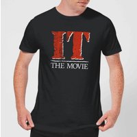 IT Men's T-Shirt - Black - 3XL von IT