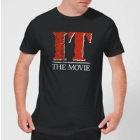 IT Men's T-Shirt - Black - 4XL von IT