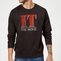IT Sweatshirt - Black - XL von IT