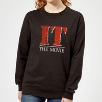 IT Women's Sweatshirt - Black - 5XL von IT