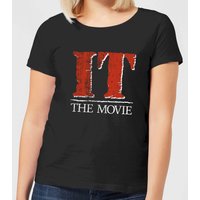 IT Women's T-Shirt - Black - L von IT