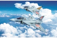 1:48 SAAB JA 37 Jaktviggen 1:48 SAAB JA 37 Jaktviggen von ITALERI