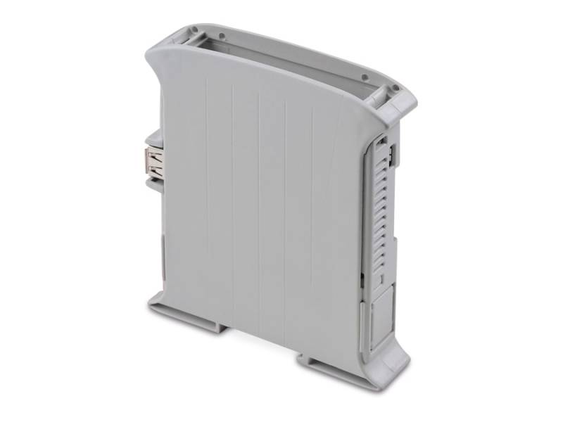 ITALTRONIC Hutschienengehäuse 10.0012225.RPI für Raspberry Pi von ITALTRONIC