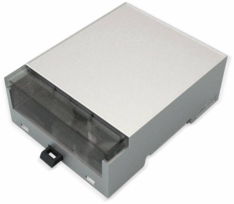 ITALTRONIC Hutschienengehäuse 33.0412000.YUN für Arduino Yun von ITALTRONIC