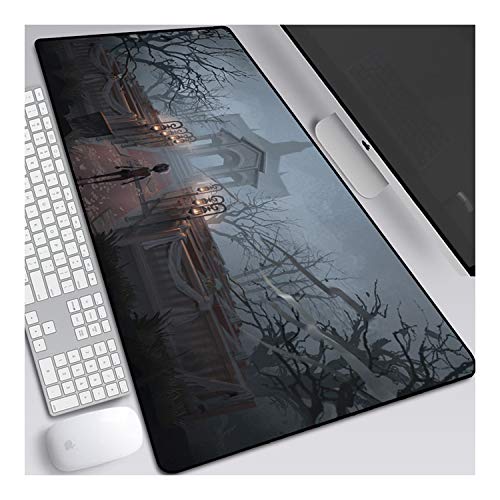 ITBT Mauspad Fünfte Persönlichkeit Anime Extended XXL Mousepad, Speed Gaming Mausmatte, 800x300mm großes Anime Mousepad mit Rutschfester Gummibasis, 3mm genähte Kanten, für Computer-PC, C. ITBT Mauspad Fünfte Persönlichkeit Anime Extended XXL Mousepad, Speed Gaming Mausmatte, 800x300mm großes Anime Mousepad mit Rutschfester Gummibasis, 3mm genähte Kanten, für Computer-PC, C. von ITBT