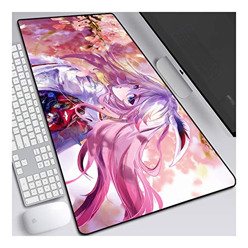 ITBT Mouse Pad Collapse School XL Gaming Mauspad, 700x300mm Anime Mousepad, Höchstmaß an Präzision, extra stark vernähter Rand, gummierte Unterseite, Desktop Computer,C von ITBT