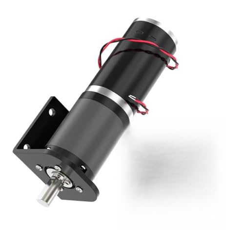 32GP-31ZY Miniature Planetary Reducer Diameter DC 12V 24V Reducer electronic starter Low Speed Speed Regulation Large Torque Small electronic starter ITCLEYMDZV(160RPM,24V Motor x Bracket) von ITCLEYMDZV