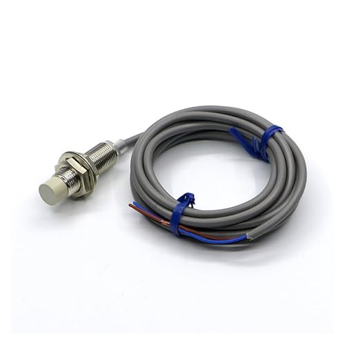 Proximity security TR12-4DN NPN NO M12 cylinder proximity switch Proximity security TR12-4DN NPN NO M12 cylinder proximity switch von ITCLEYMDZV