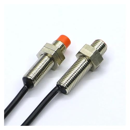 Wireless photocell switch M8 FR08-2DP LJ8A3-2-Z/BY proximity sensor von ITCLEYMDZV