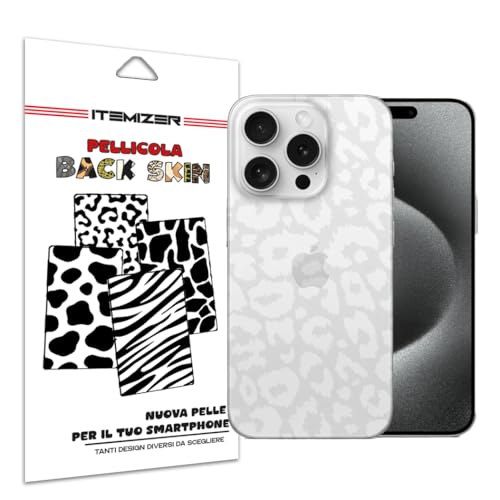 iTemizer Animal Back Skin Back Skin Rückseite für iPhone 16 Pro Rückseite Glas für iPhone iPhone Anti-Kratzer und einfach zu installieren, geben Sie Ihrem Smartphone einen neuen Look.Wählen Sie Ihr iTemizer Animal Back Skin Back Skin Rückseite für iPhone 16 Pro Rückseite Glas für iPhone iPhone Anti-Kratzer und einfach zu installieren, geben Sie Ihrem Smartphone einen neuen Look.Wählen Sie Ihr von ITEMIZER