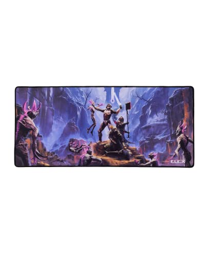 ITEMLAB Elex Mousemat United ITEMLAB Elex Mousemat United von iTEMLAB
