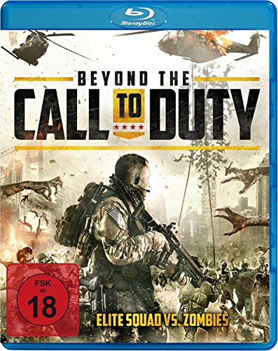 Beyond the Call to Duty - Elite Squad vs. Zombies [Blu-ray] von ITN Distribution