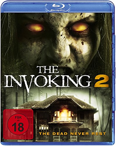 The Invoking 2 (Blu-ray) von ITN Distribution