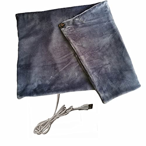 Heizkissen für Rücken Schulter Nacken Wärmekissen USB Heizdecke Schnelle Erwärmung Rückenwärmer Waschbar Wärmedecke Winter Warm Wärmeponcho Multifunktion Schulterheizkissen Thermo Wärmecape Heizkissen für Rücken Schulter Nacken Wärmekissen USB Heizdecke Schnelle Erwärmung Rückenwärmer Waschbar Wärmedecke Winter Warm Wärmeponcho Multifunktion Schulterheizkissen Thermo Wärmecape von ITODA