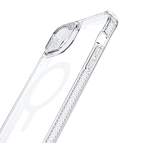 ITSKINS Case-iPhone 13/14 6,1" - HYBRID/Clear von ITSKINS