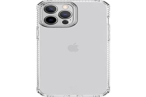 ITSKINS Handyhülle/Case kompatibel mit iPhone 13 Pro - Spectrum/Clear Transparent von ITSKINS