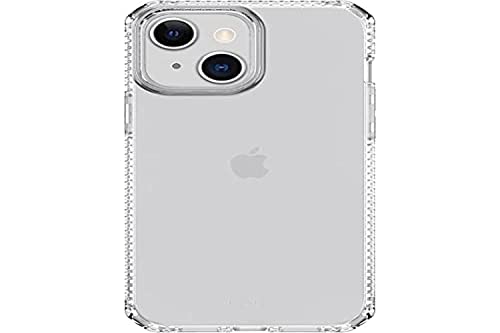 ITSKINS Schutzhülle für iPhone 13, transparent, ITSPECLEARIP1361T von ITSKINS