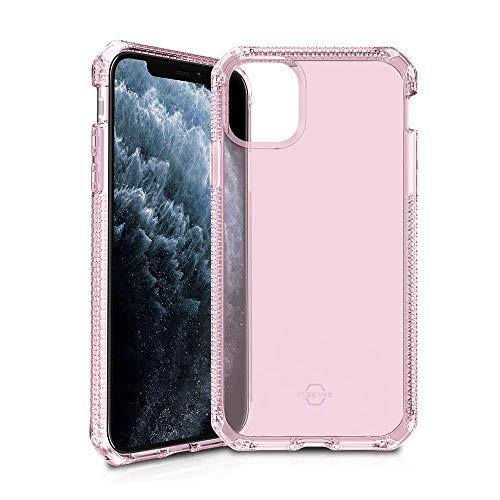 ITSKINS Spectrum Clearfor iPhone 11 Pro (5,8 Zoll) Light Pink von ITSKINS