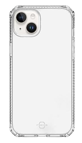 ITSKINS kompatibel mit iPhone 15 Transparent 6.1 Spectrum R Clear von ITSKINS