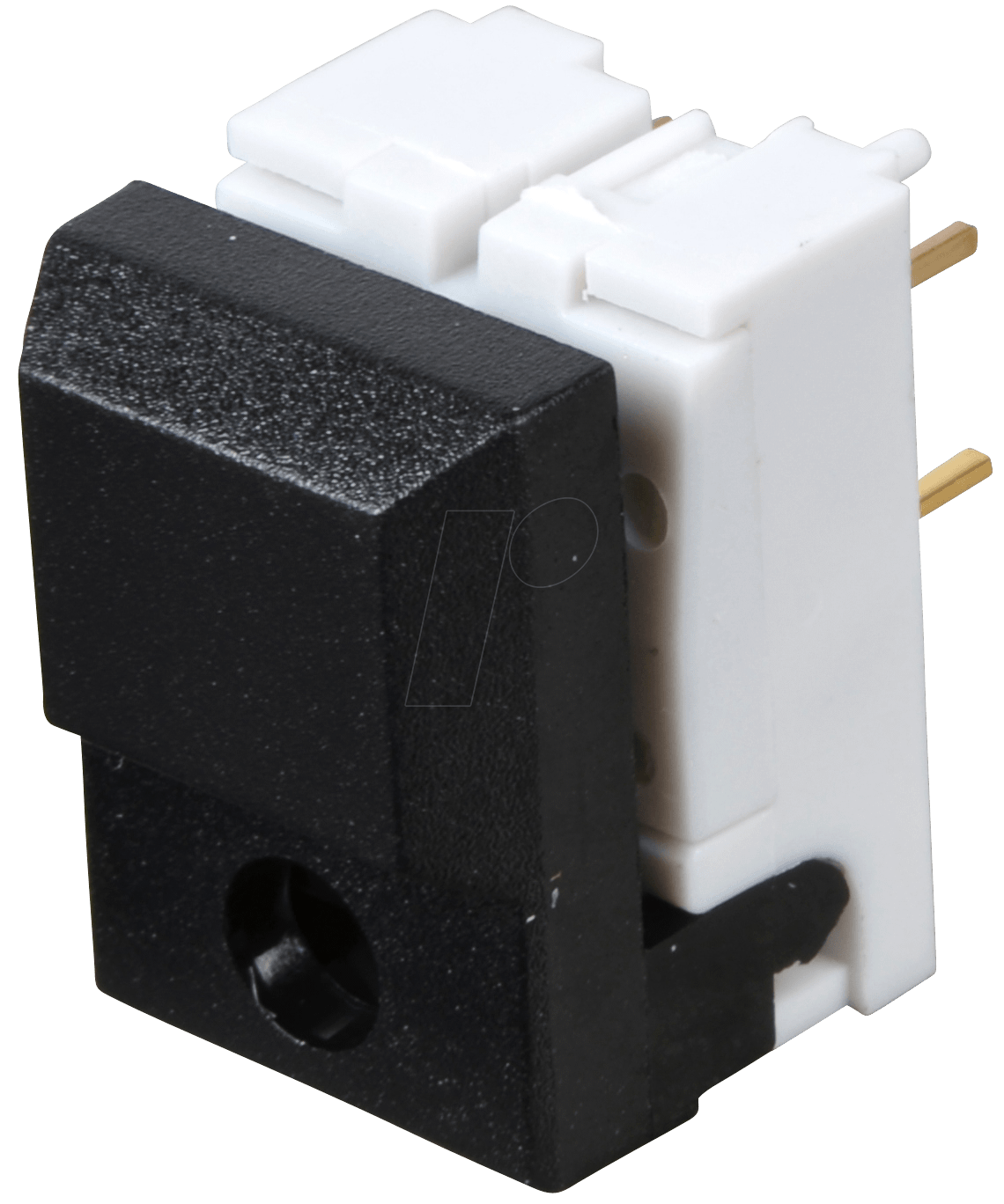 DTL 2 SW - Eingabetaster, Schaltspannung: 24V, für LED, sw DTL 2 SW - Eingabetaster, Schaltspannung: 24V, für LED, sw von ITT SCHADOW